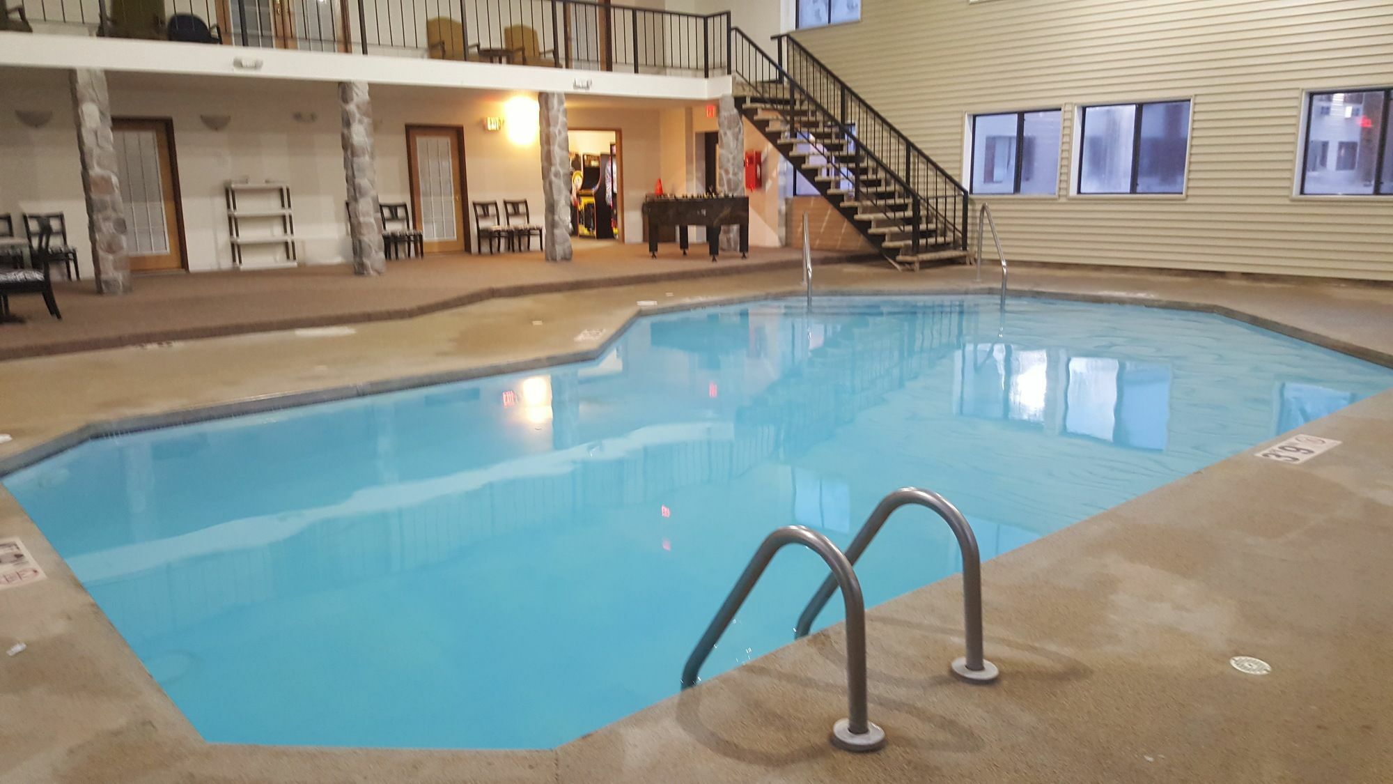 Super 8 By Wyndham Plover Stevens Point Area Exterior foto
